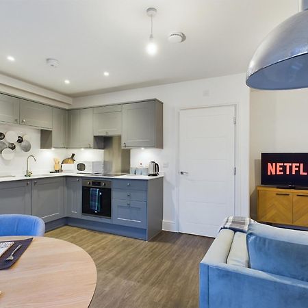Apartmán The Grove King Bed Wi-Fi Ev Charger Cheltenham Exteriér fotografie
