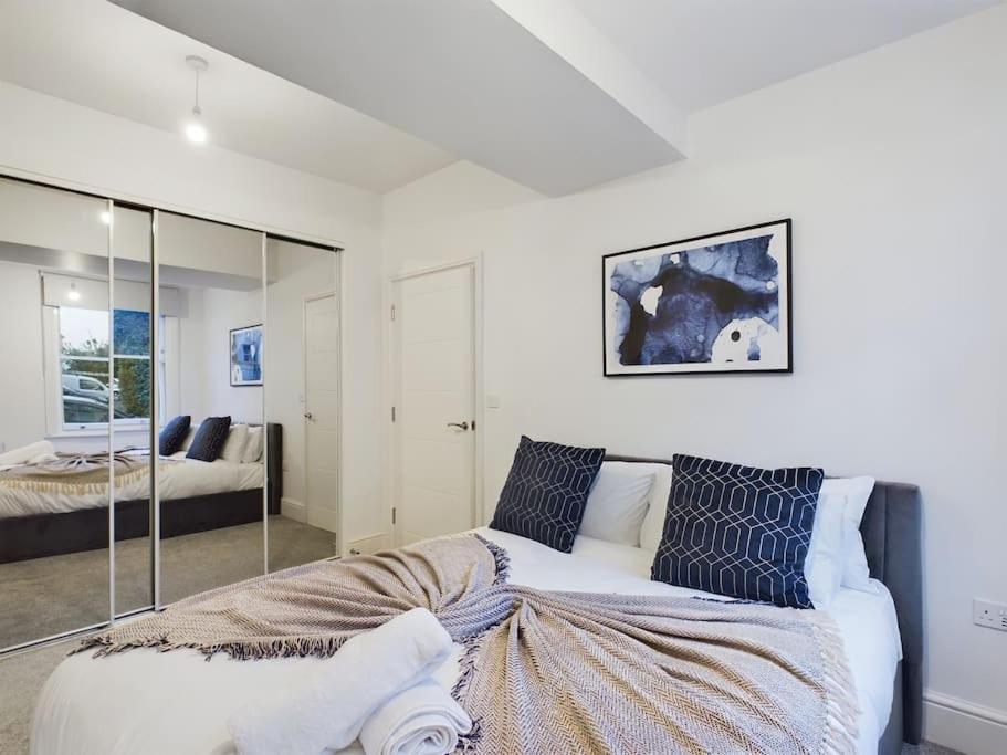 Apartmán The Grove King Bed Wi-Fi Ev Charger Cheltenham Exteriér fotografie