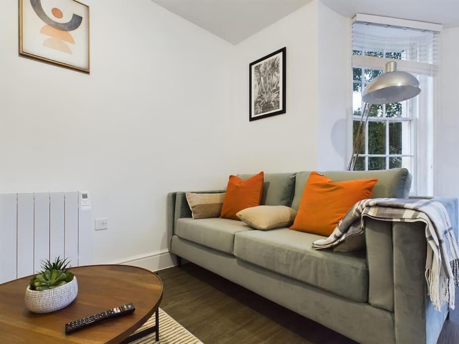 Apartmán The Grove King Bed Wi-Fi Ev Charger Cheltenham Exteriér fotografie