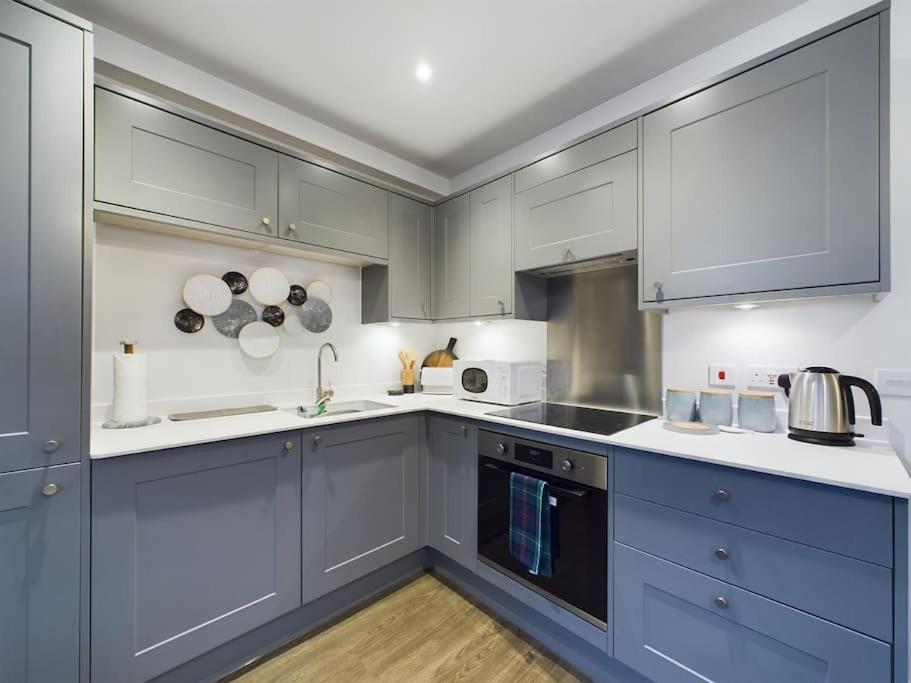 Apartmán The Grove King Bed Wi-Fi Ev Charger Cheltenham Exteriér fotografie
