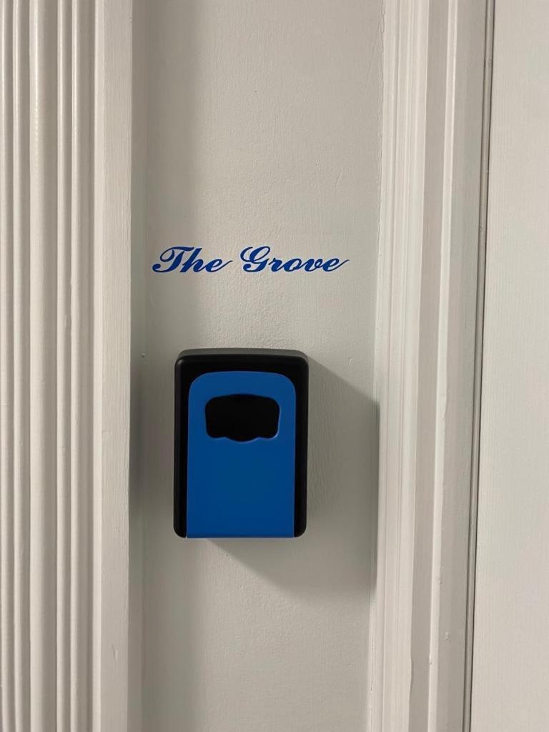 Apartmán The Grove King Bed Wi-Fi Ev Charger Cheltenham Exteriér fotografie