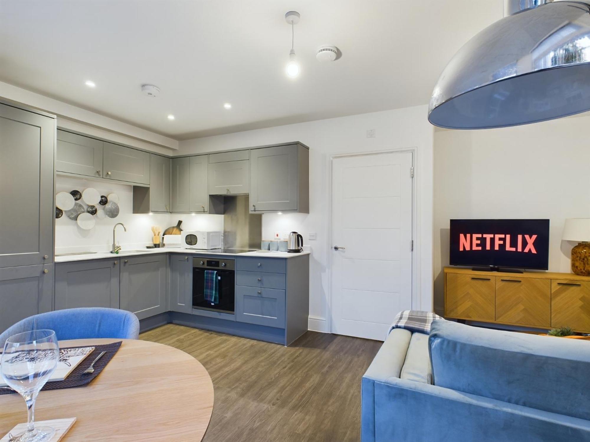 Apartmán The Grove King Bed Wi-Fi Ev Charger Cheltenham Exteriér fotografie