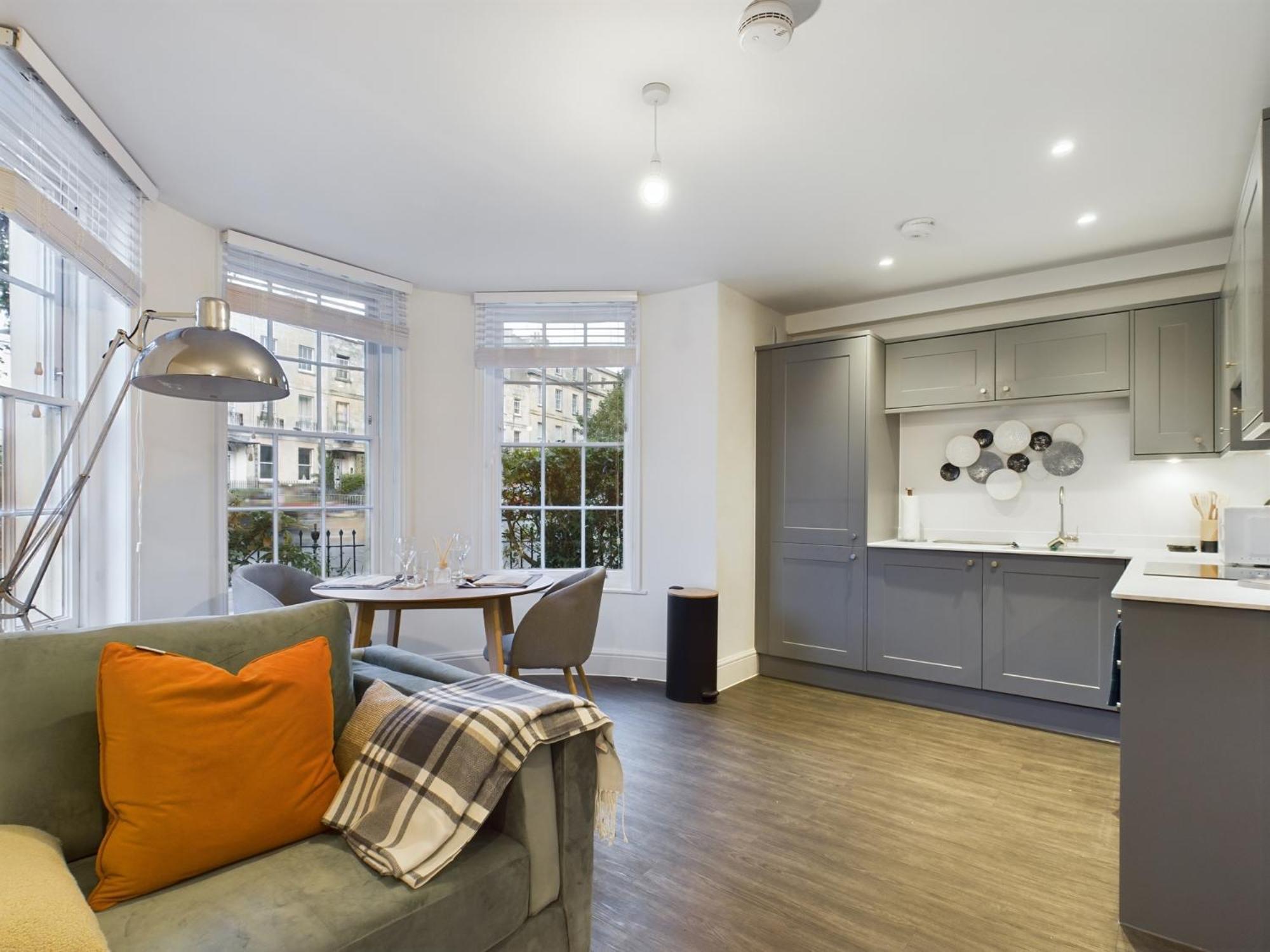 Apartmán The Grove King Bed Wi-Fi Ev Charger Cheltenham Exteriér fotografie